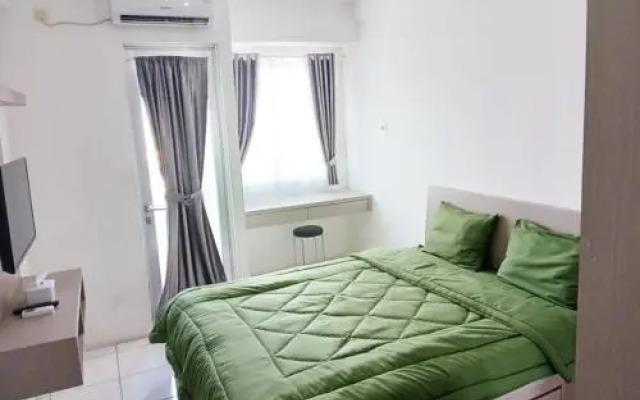 X-pressbedroom Riverview Cikarang
