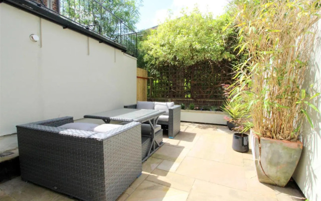 Unique Central Town House