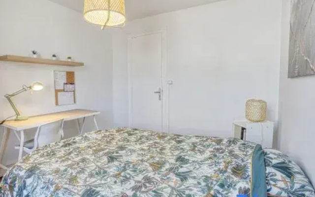4BR 1000sq The Sweet Break light comfort