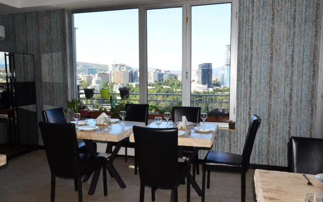 Panorama 360 Hotel