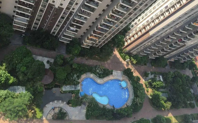 Zhuhai Baozupo ApartHotel