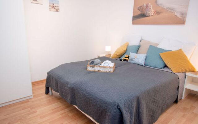 Apartment Düne Norddeich