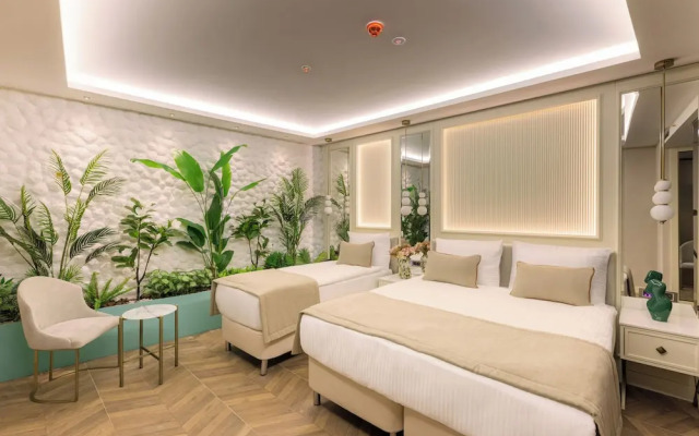 Great Fortune Concept Hotel