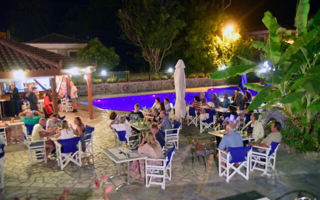 Blue Sky Hotel