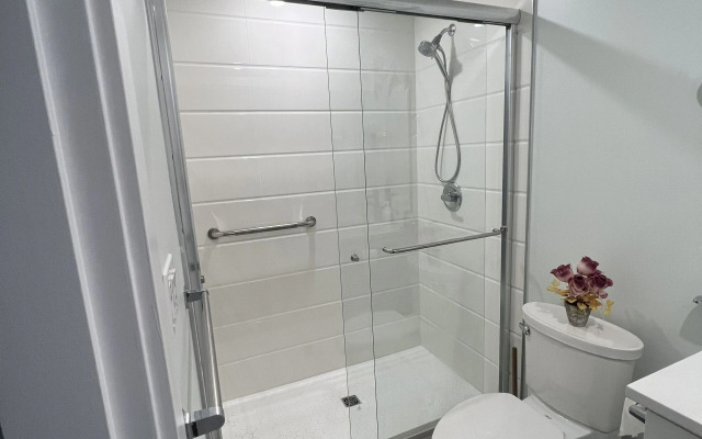 Quite House near Vancouver Airport