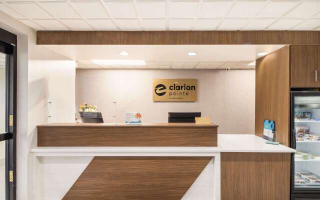 Clarion Pointe New Bern