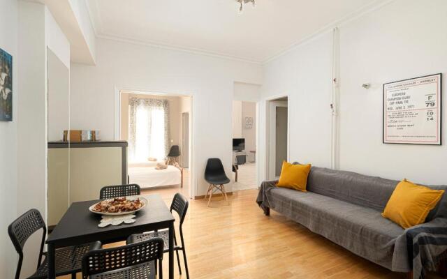 Scent Of Freedom Apartment