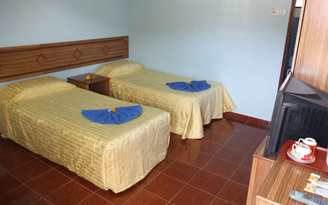 Purnama Beach Resort