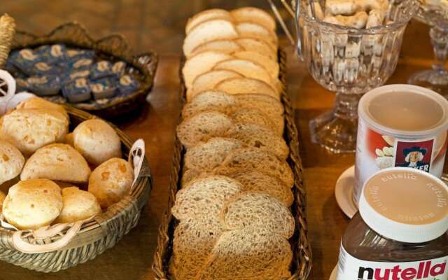 Pousada do Lago Guapé