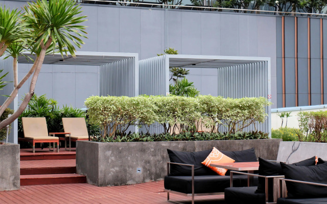 Radisson Blu Plaza Bangkok