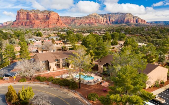 Red Rock Retreat 1BR by Casago