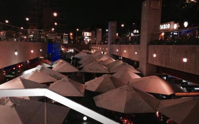 Guesthouse Plaza Egaña Ñuñoa