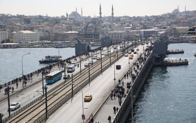 Nordstern Hotel Galata