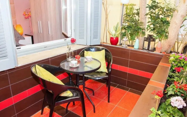 Luxury Design at Exarchia