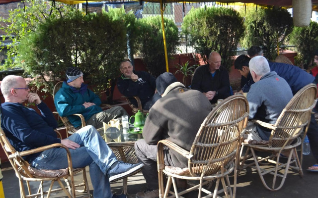 Chillout Holiday Home