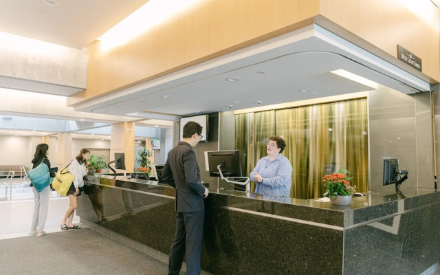 Conferences & Accommodation at UBC