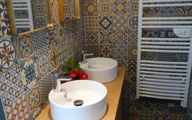 Hotel particulier le clos de la croix