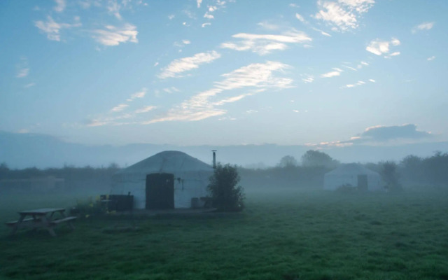 Lincoln Yurts
