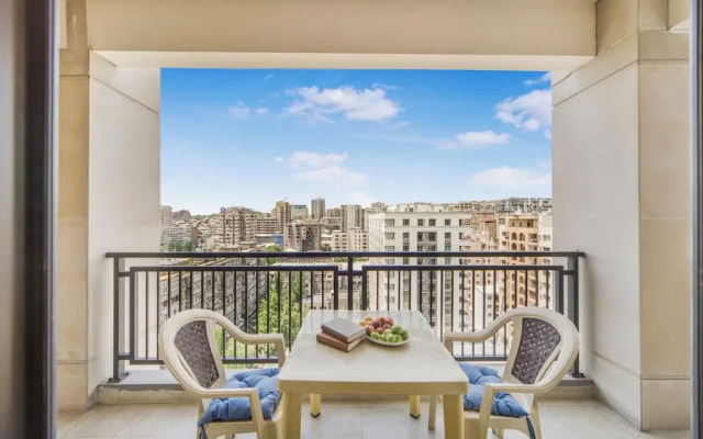 Stay Inn on Koghbatsi Str. 16