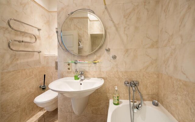 Green Hostel Belorusskaya