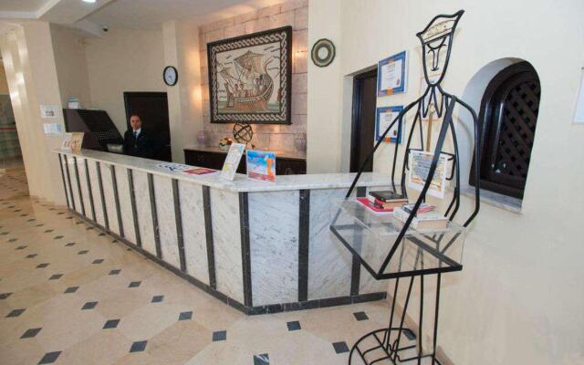 Sol Palmeras Beach - Family Hotel