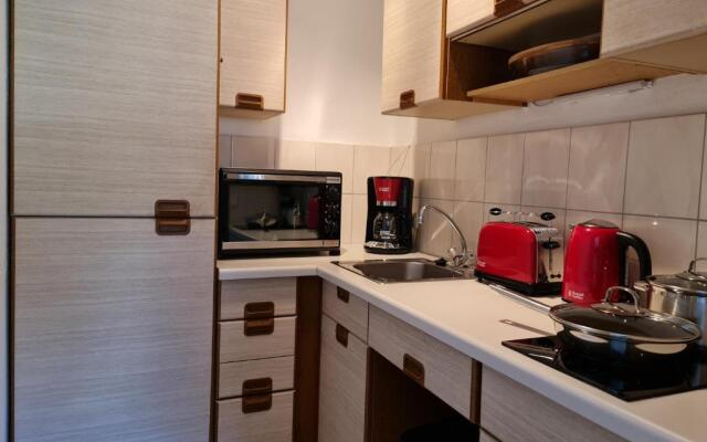 Studio Apartment Terrassengarten - Bad Kissingen