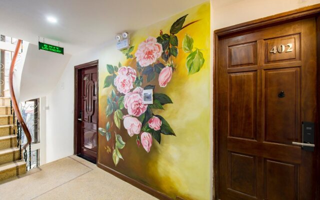 Ancient Lane Hotel