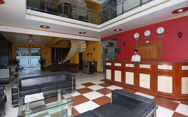 OYO 6590 Hotel Amaraa