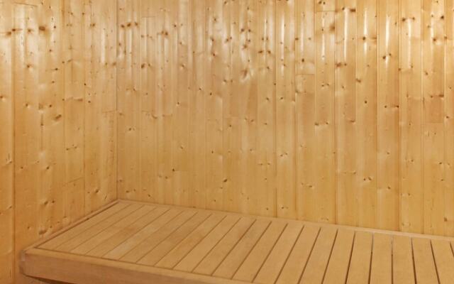 Serene Holiday Home in Hemmet With Sauna