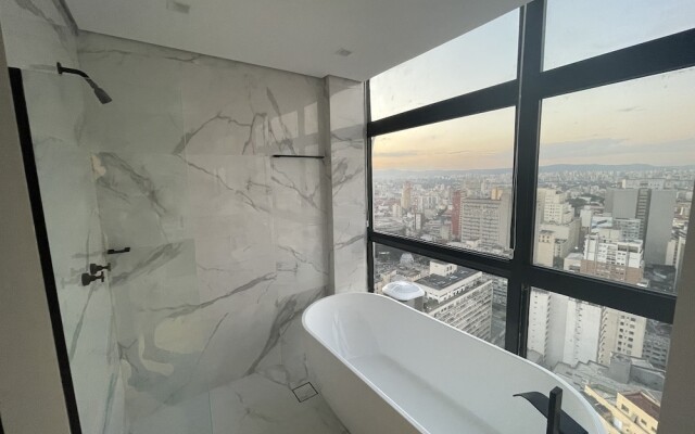 Sky Loft - Andar 41