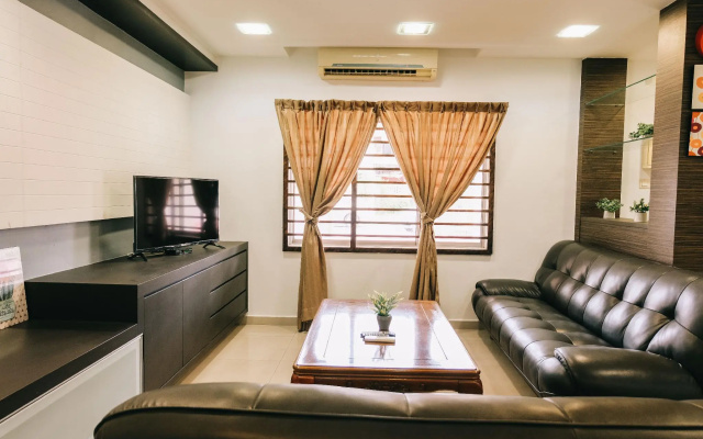 Backstay Homestay