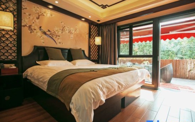 Xihu Puju Homestay (Hangzhou Taiziwan) – Guest Rooms – Hangzhou