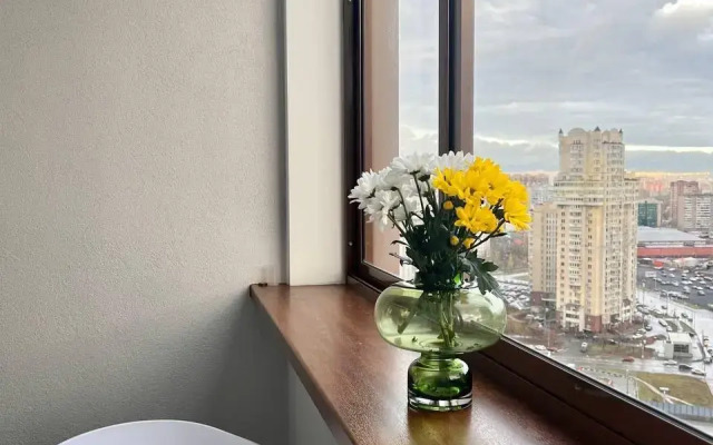 Rent2Room on Sosnovaya street 2k4