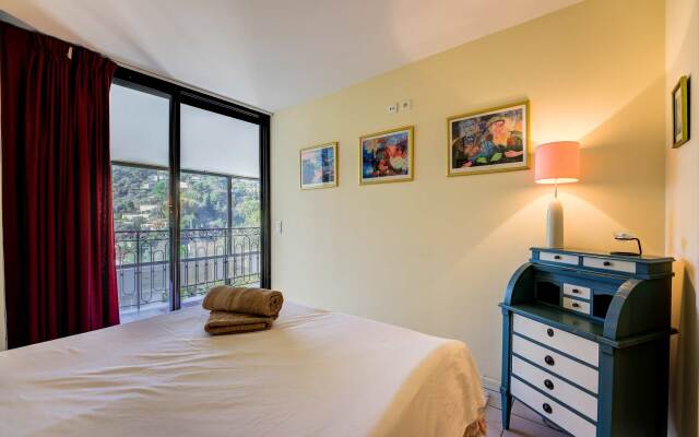 Semiramis at Villa Laurie Mougins