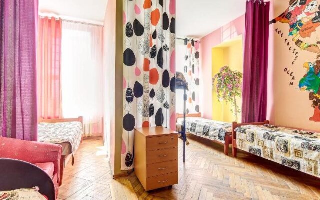 Хостел Алые Паруса