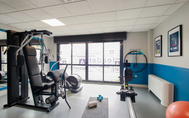 Clarion Aparthotel Toulouse Blagnac Airport