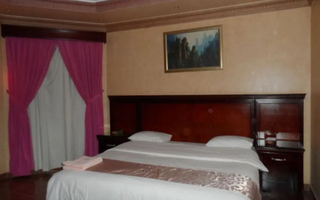 Aknan Al Morooj Furnished Units