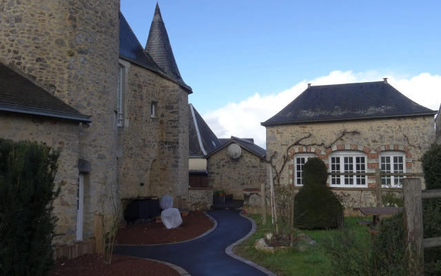 Manoir de la Grand'Cour