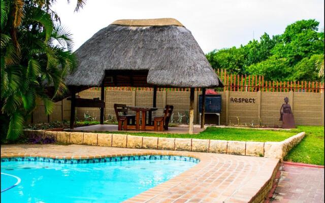 Ons Dorpshuis Guest House