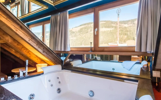 Adler Suite & Stube