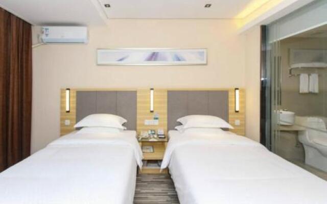 City Comfort Inn Beijing Rd Yizhong Branch