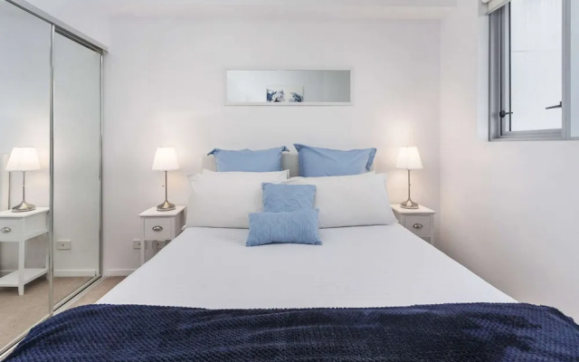 Beautiful Unit With Gym and Pool Near Museums – Guest Rooms – Brisbane