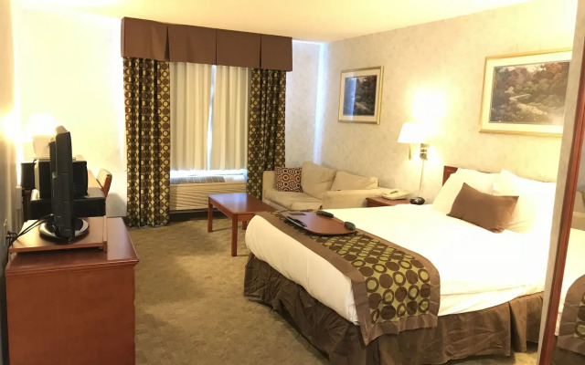 Howard Johnson Express Inn Windsor