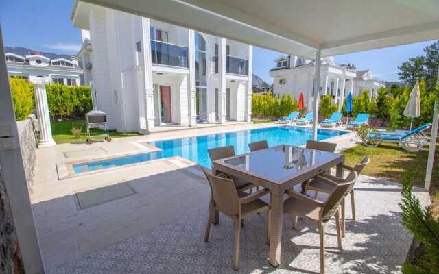 Fethiye Silver Orkide Villa