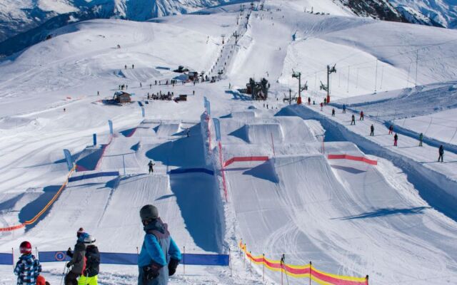 Apartment Cosmos Le Corbier 30860