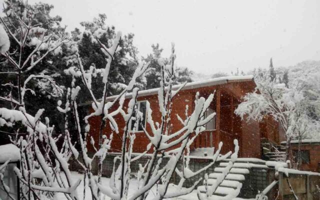 Wooden Cottages - Mtskheta