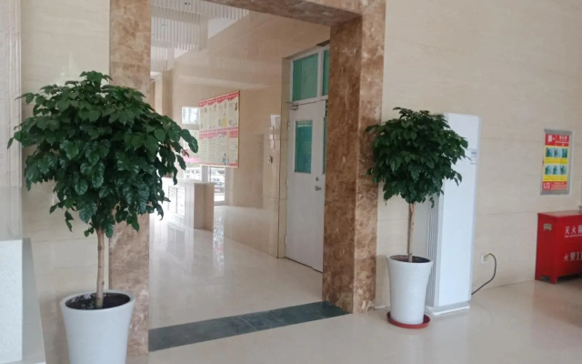 Pai Hotel Qingyang Xifeng Bei Street