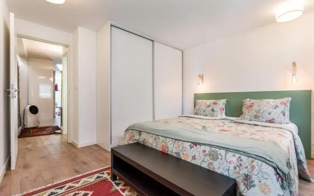 Rou001 · Cute 1-bedroom Next to Douro River