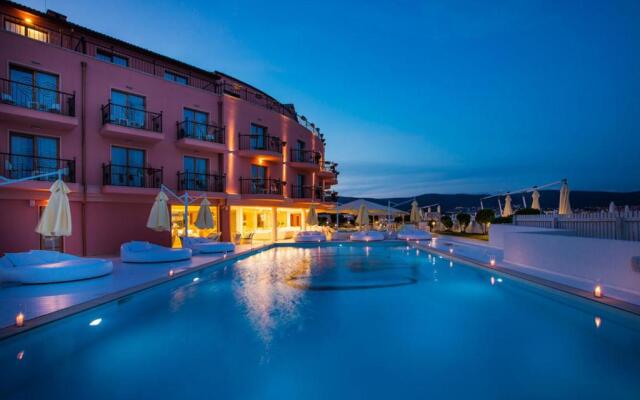 Hotel Residence Dune - Free Beach Access