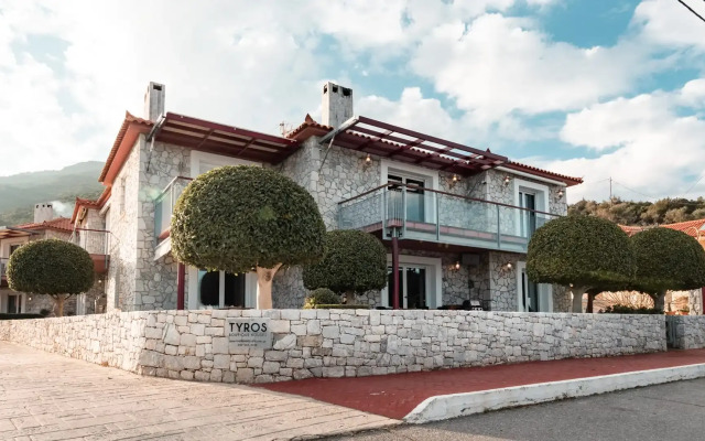 Tyros Boutique Houses